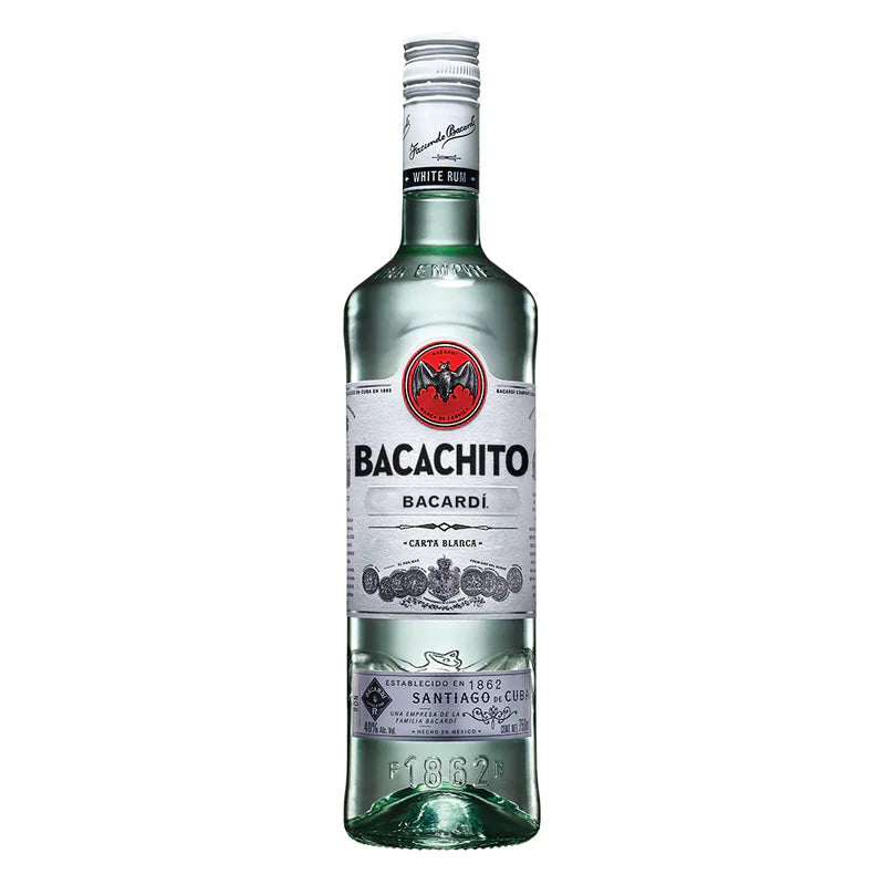Ron Bacardi Blanco - 700 Ml