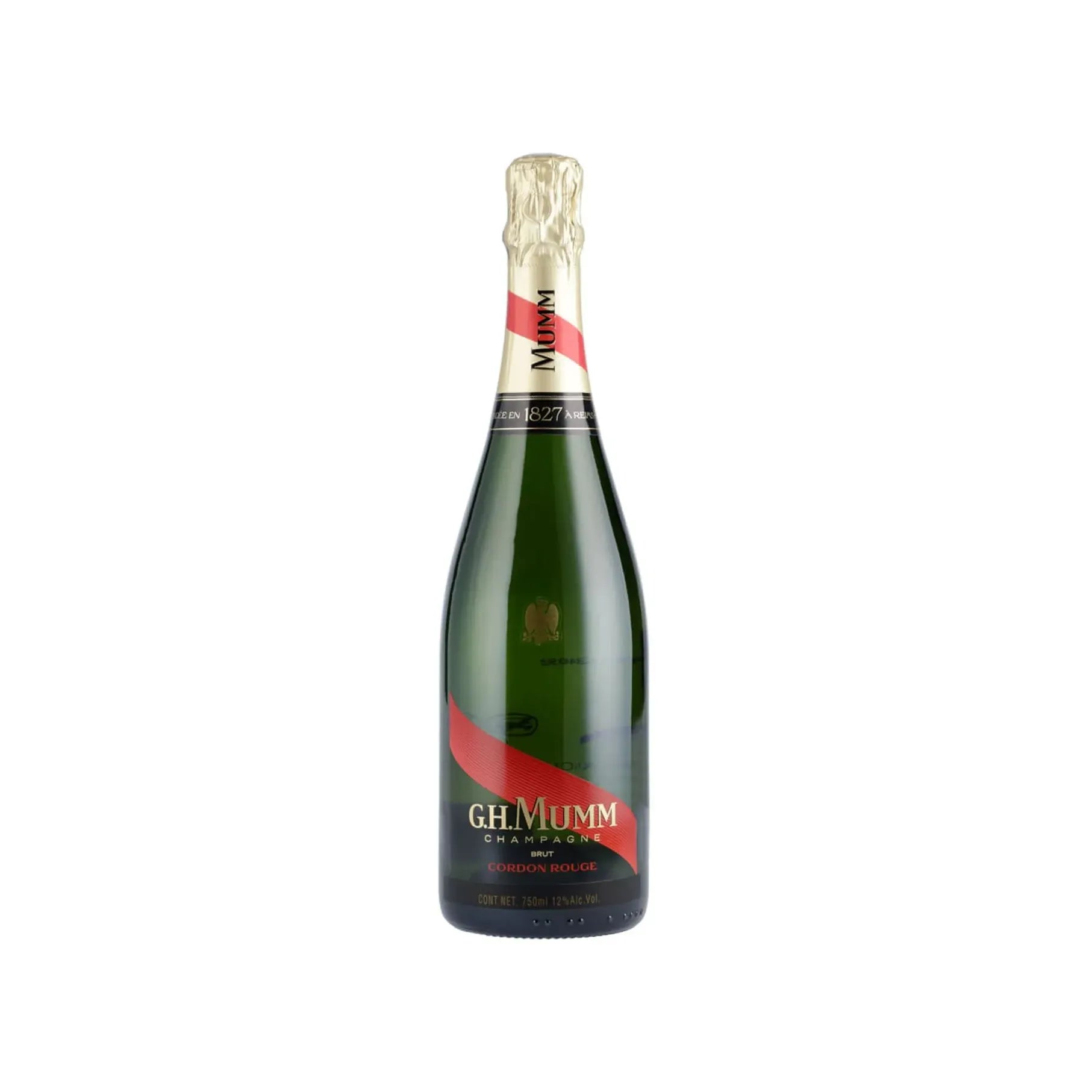 Champagne G.H. Mumm Brut - 750 Ml