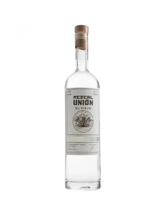 Mezcal Union El Viejo Joven - 700 Ml