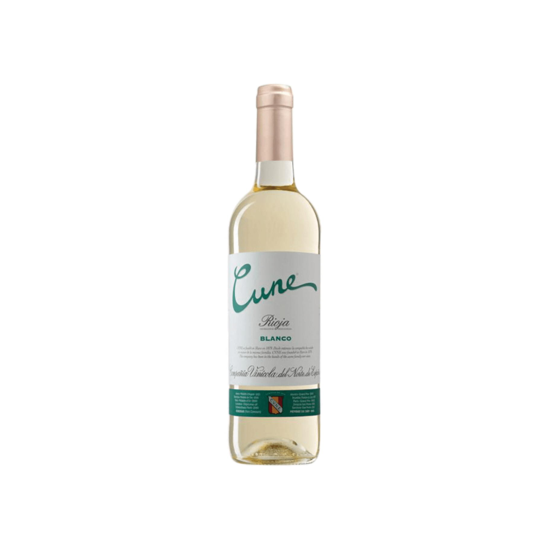 Vino Blanco Cune - 750 Ml