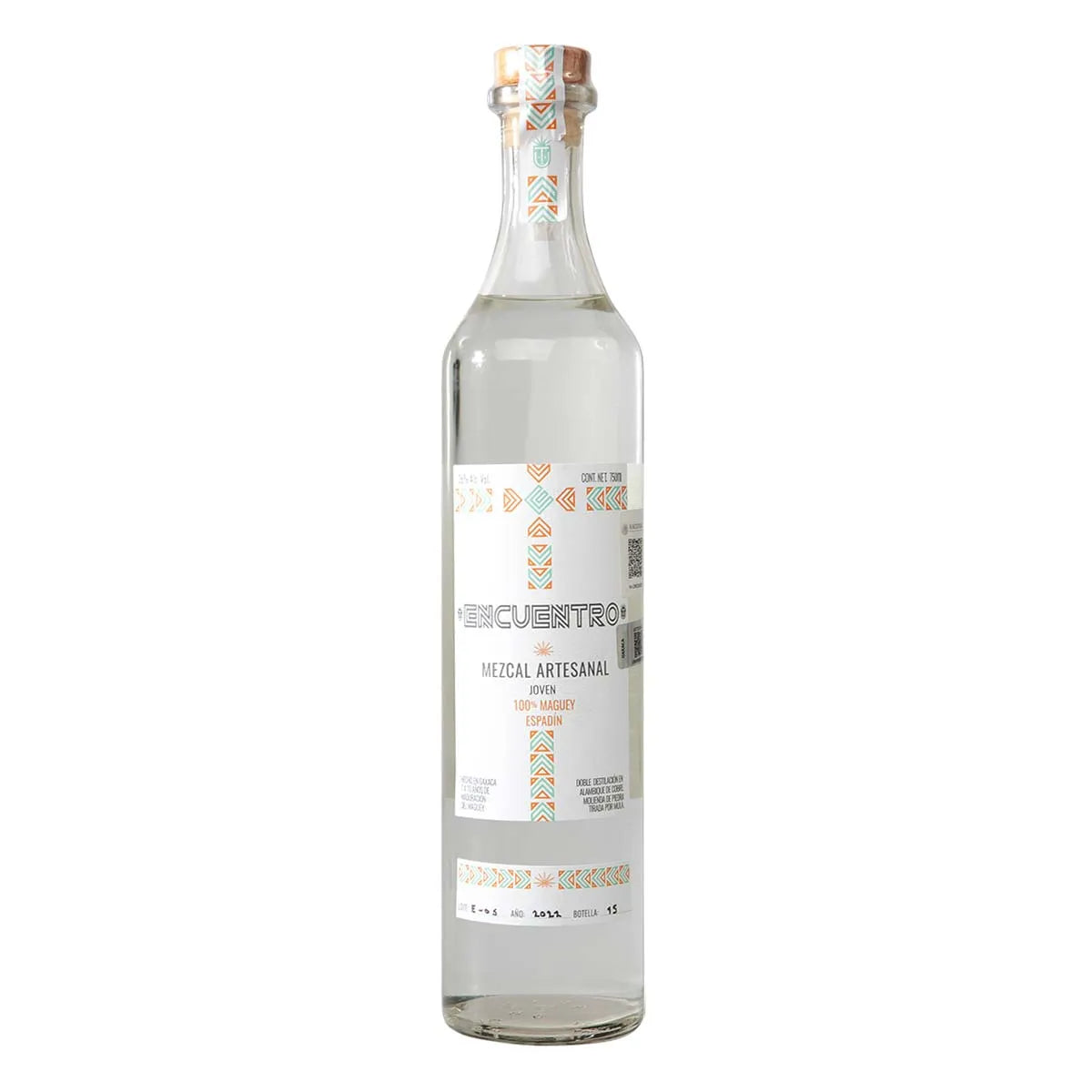 Mezcal Encuentro Joven - 750 Ml