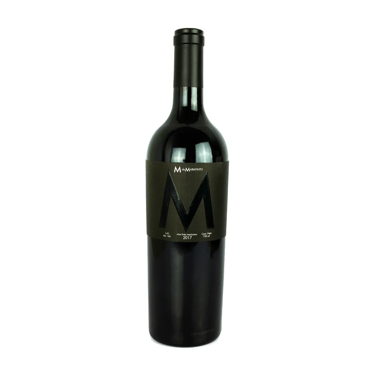 Vino Tinto M De Mariatinto (14.8º) - 750 Ml