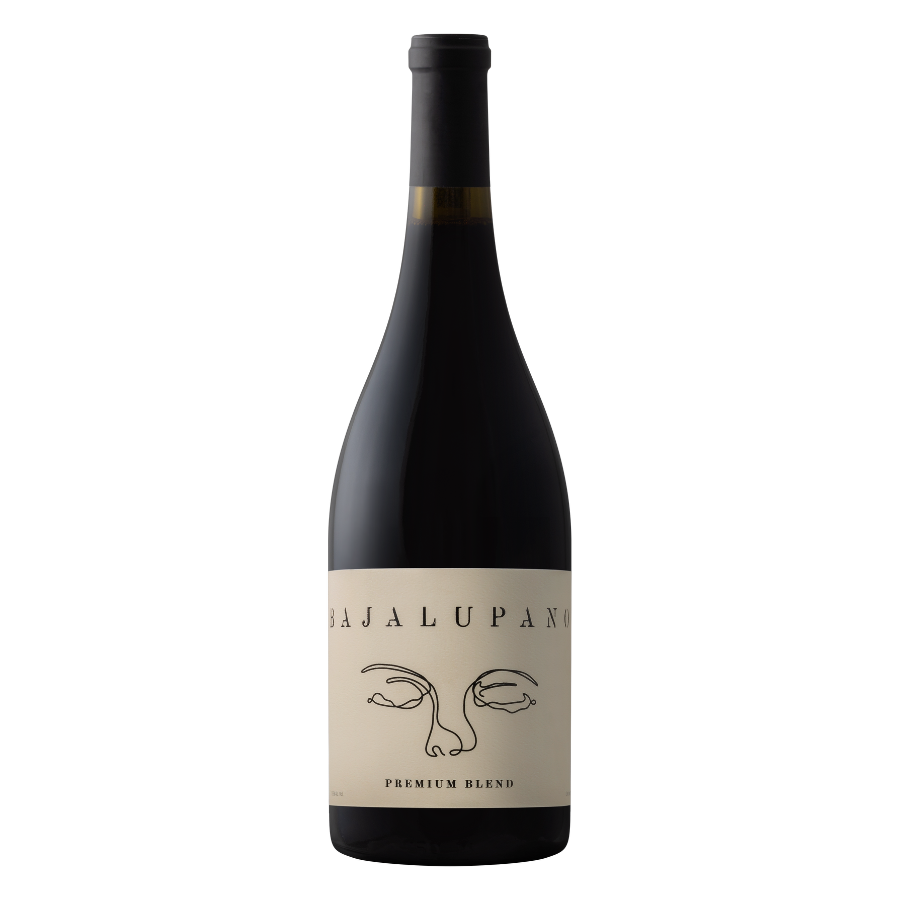Vino Tinto Bajalupano Mezcla Premium 2020 - 750 Ml