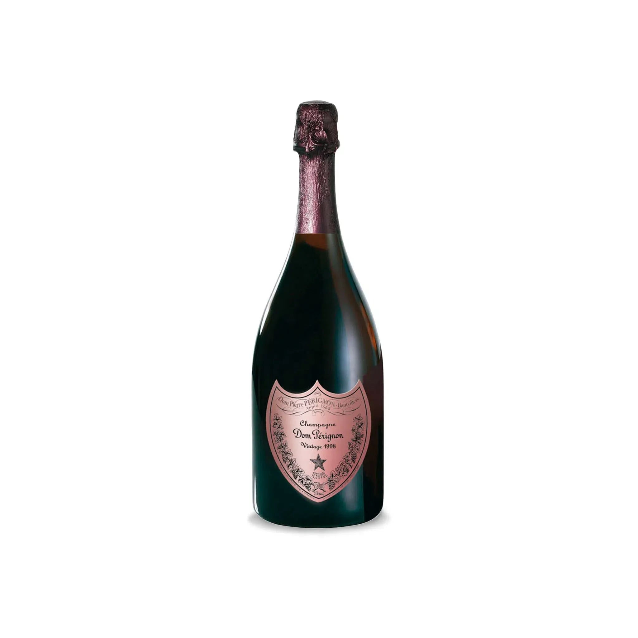 Champagne Dom Perignon Rose (Est Vertical) - 750 Ml