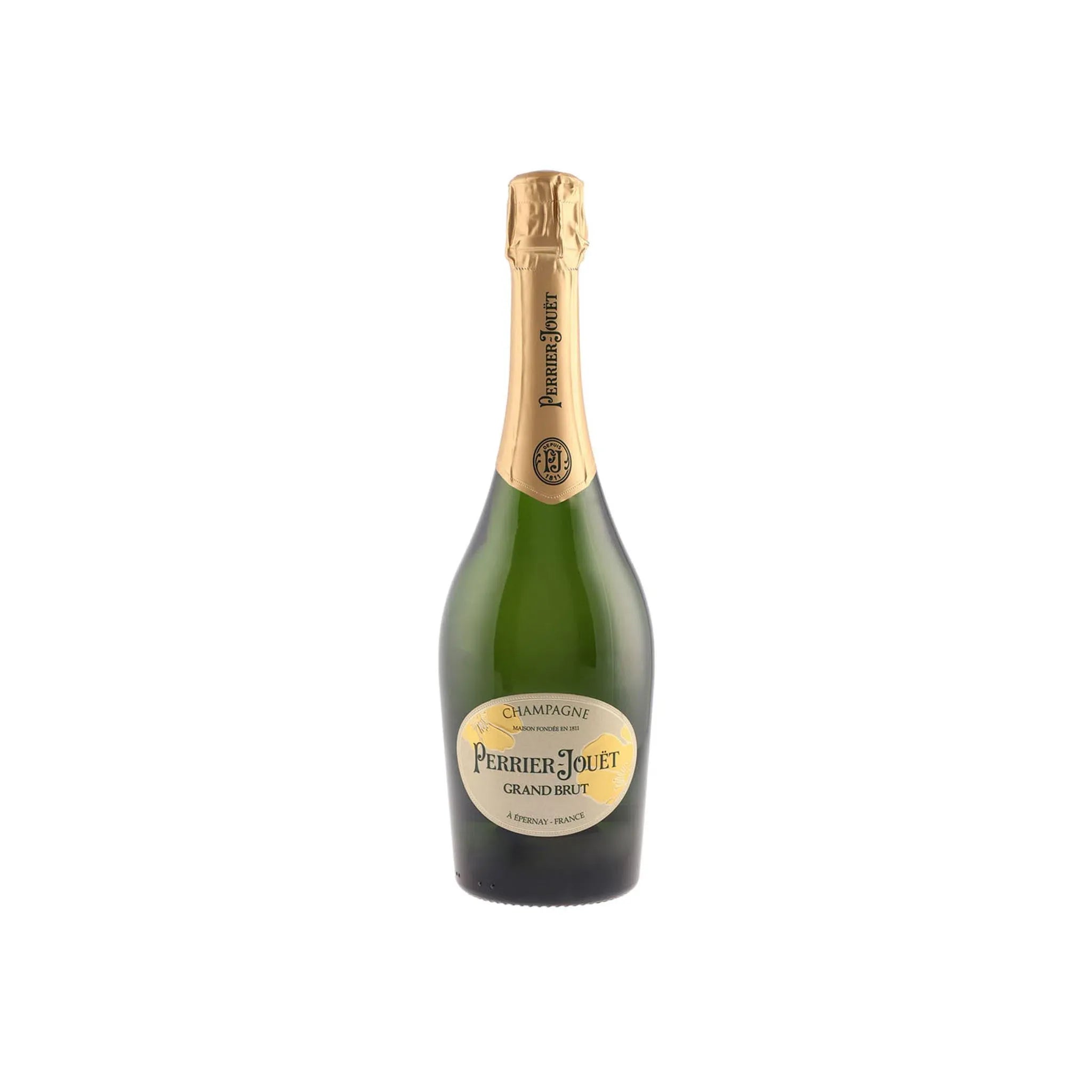 Champagne Perrier Jouet Grand Brut - 750 Ml