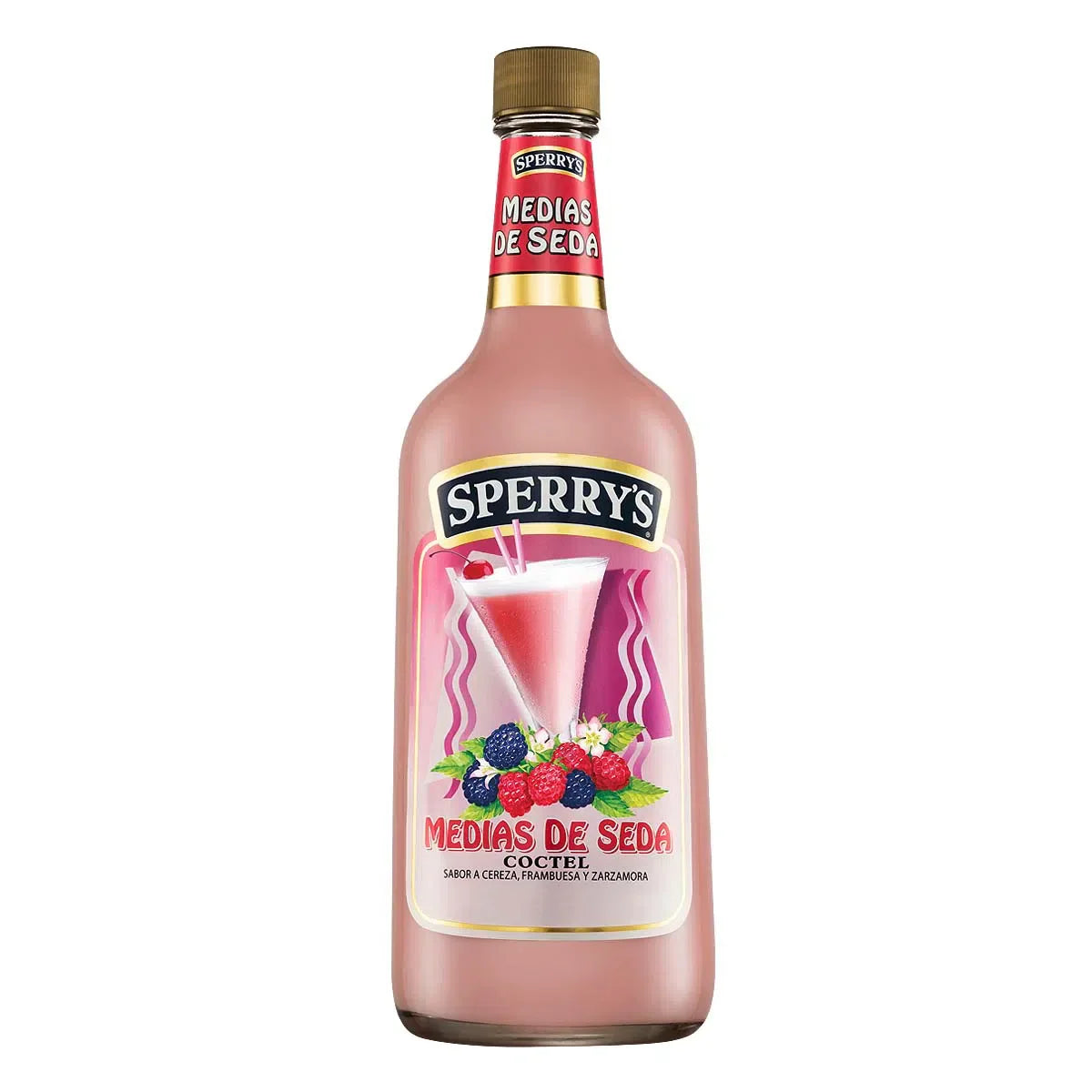 Cock. Sperrys Medias De Seda - 750 Ml