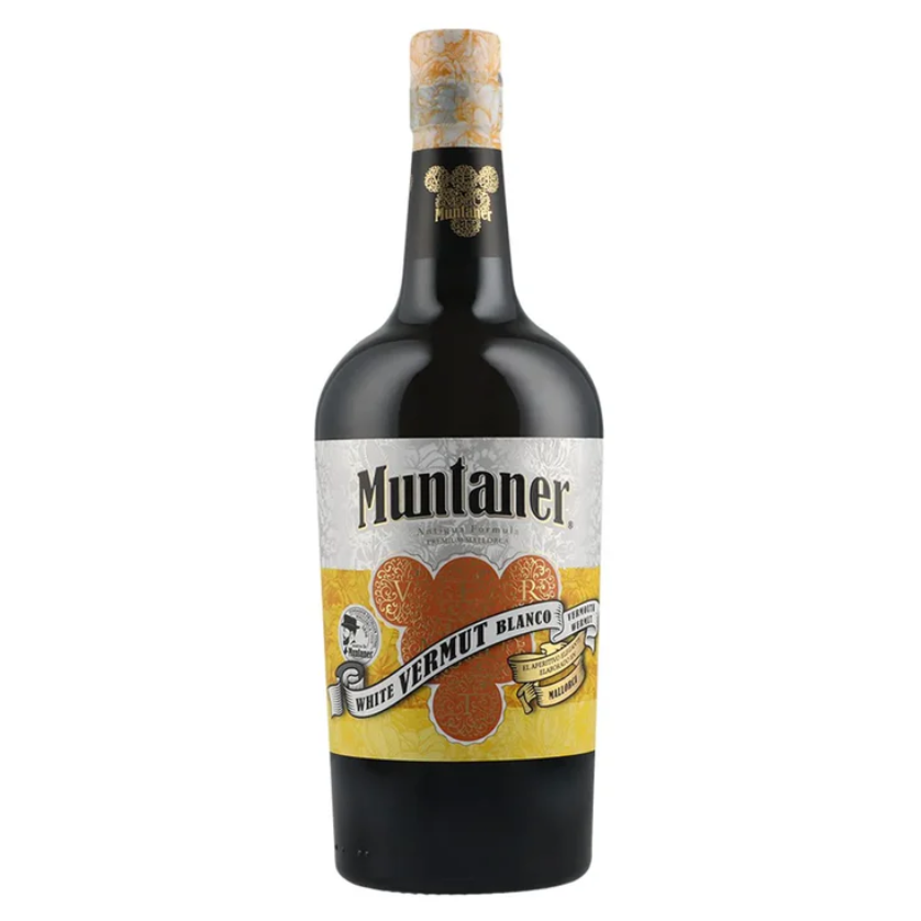 Vermouth Muntaner Blanco - 750 Ml
