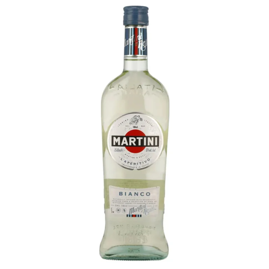 Vermouth Martini E Rossi Bianco - 750 Ml