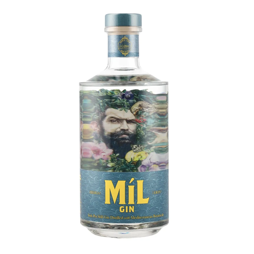 Ginebra Mil - 700 Ml