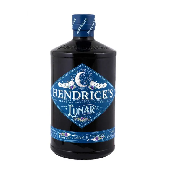 Ginebra Hendricks Lunar - 750 Ml