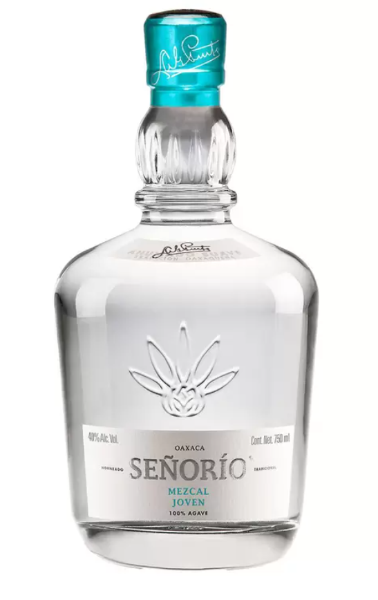 Mezcal Señorio Joven - 750 Ml