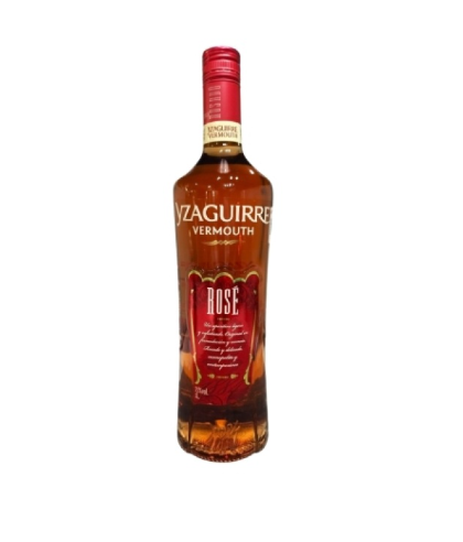 Verm. Yzaguirre Rosado Clasico - 1 L