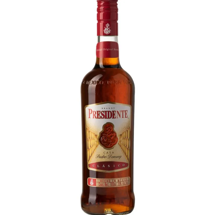 Bdy. Presidente Clasico - 700 Ml