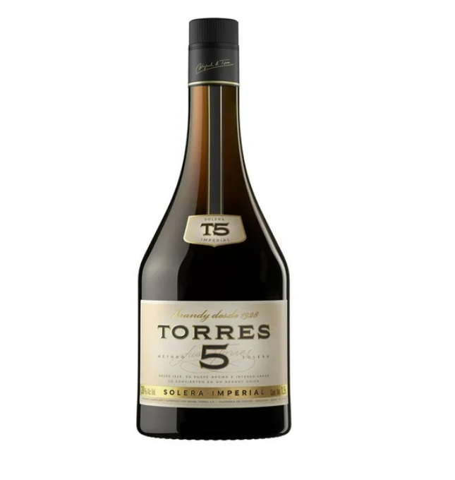Brandy Torres 5 - 1.5 L