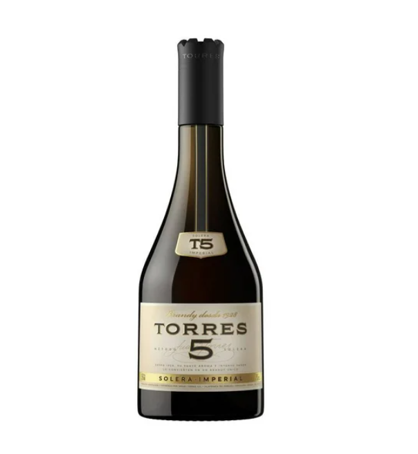 Brandy Torres 5 - 700 Ml