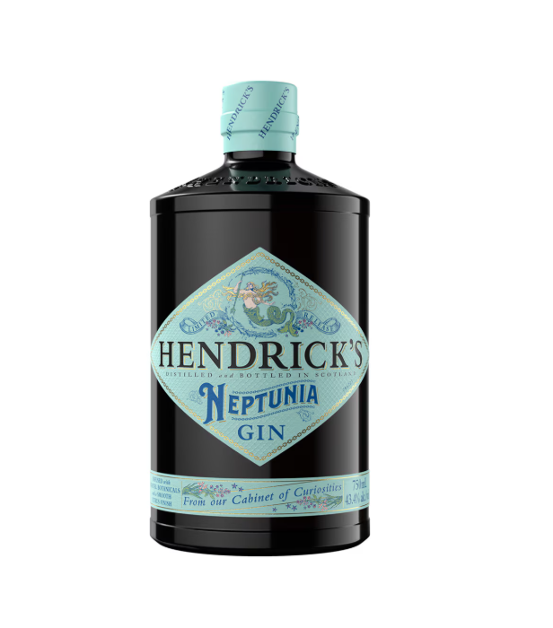 Gin. Hendricks Neptunia - 750 Ml