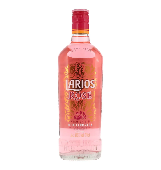 Ginebra Larios Rose - 700 Ml