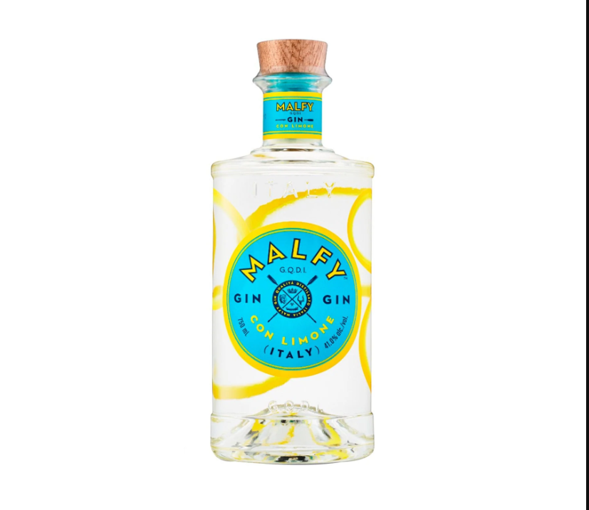 Gin. Malfy Con Limone - 750 Ml