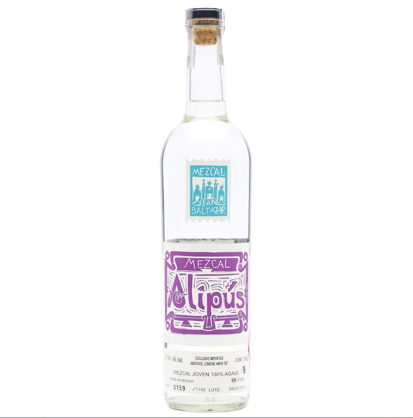 Mezcal Alipus San Baltazar Joven 100% - 750 Ml