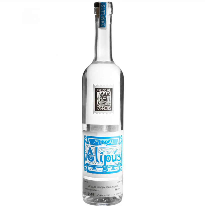 Mezcal Alipus San Luis Joven 100% - 750 Ml