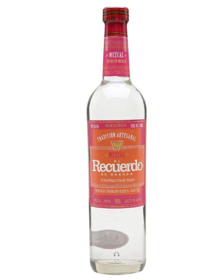 Mezcal El Recuerdo De Oaxaca Joven - 750 Ml