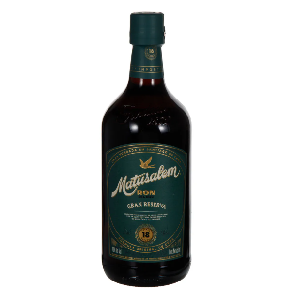 Ron Matusalem Gran Reserva 18 - 750 Ml