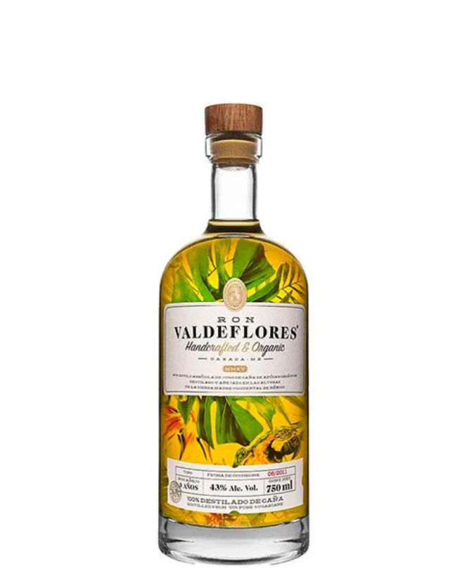 Ron Valdeflores 3 años - 750 Ml