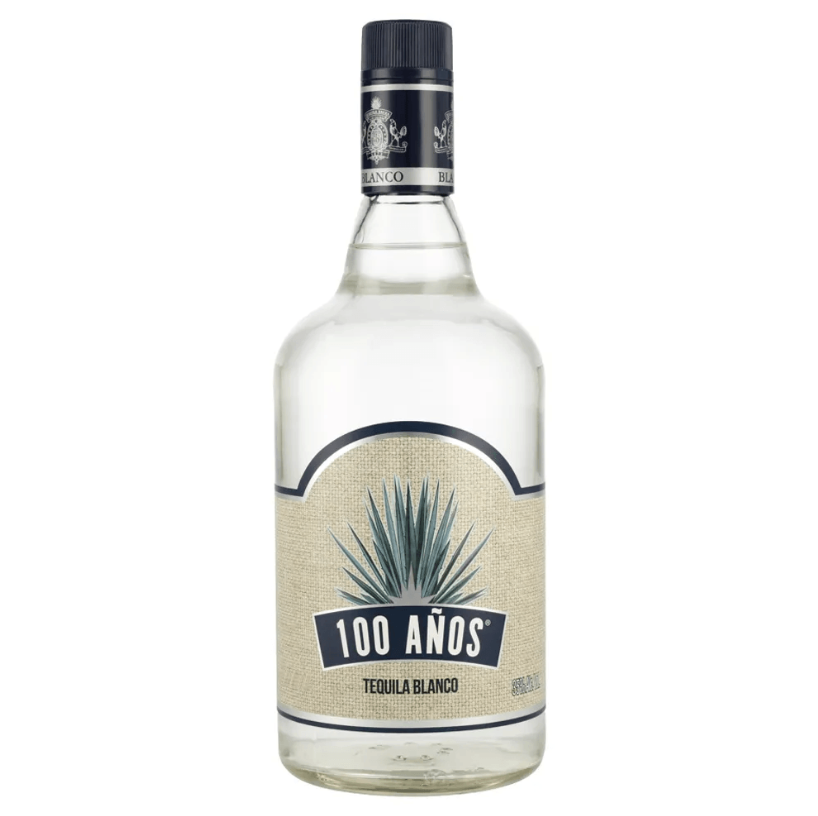 Tequila 100 Años Blanco - 650 Ml