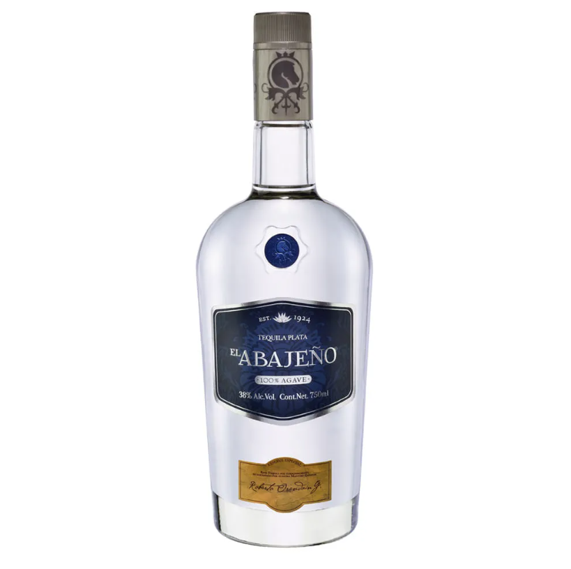 Teq. Abajeño Plata 100% - 750 Ml