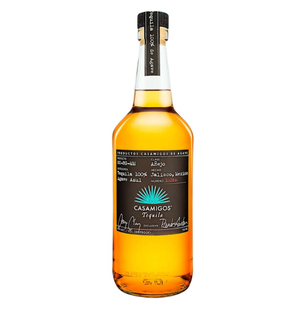 Teq. Casamigos Añejo 100% - 750 Ml