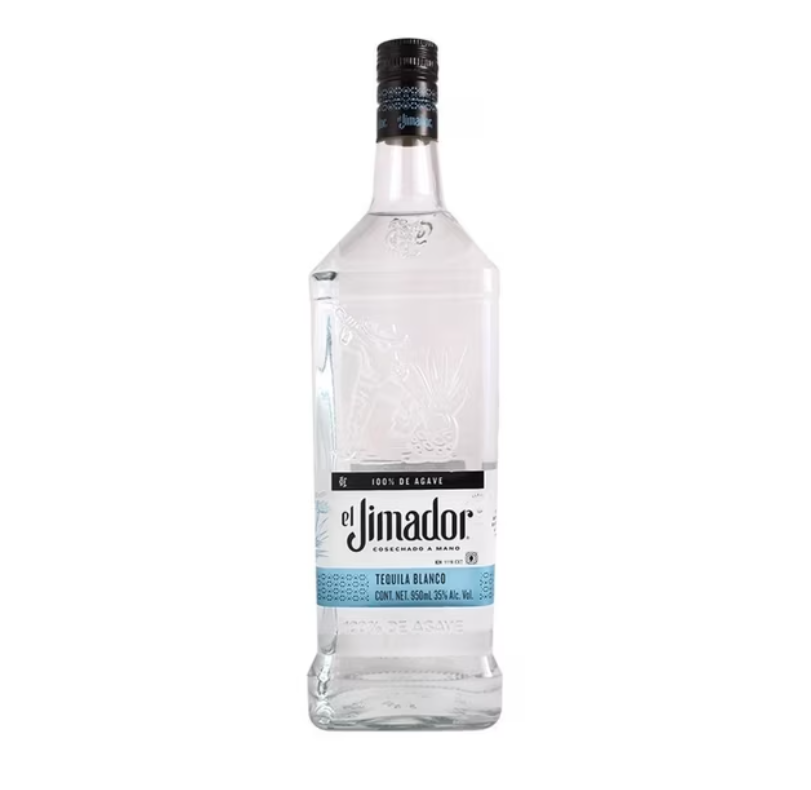 Tequila El Jimador Blanco - 950 Ml