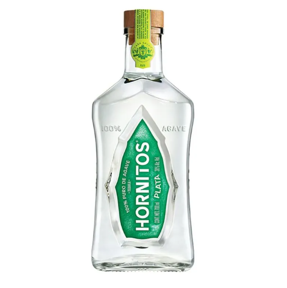 Tequila Sauza Hornitos Plata - 700 Ml