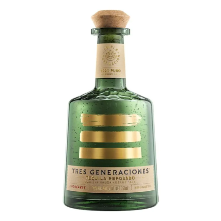 Tequila Tres Generaciones Reposado - 700 Ml