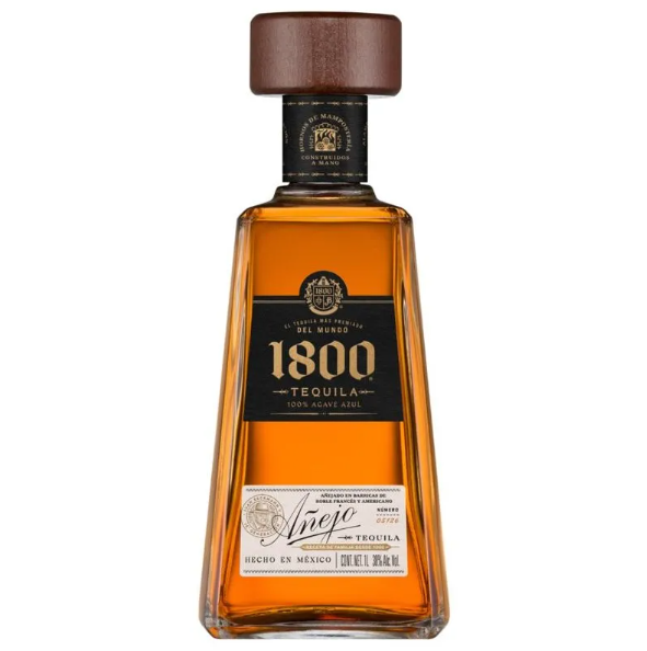 Tequila 1800 Añejo - 1 L