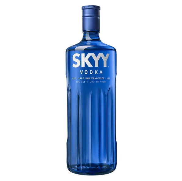 Vodka Skyy - 1.75 L
