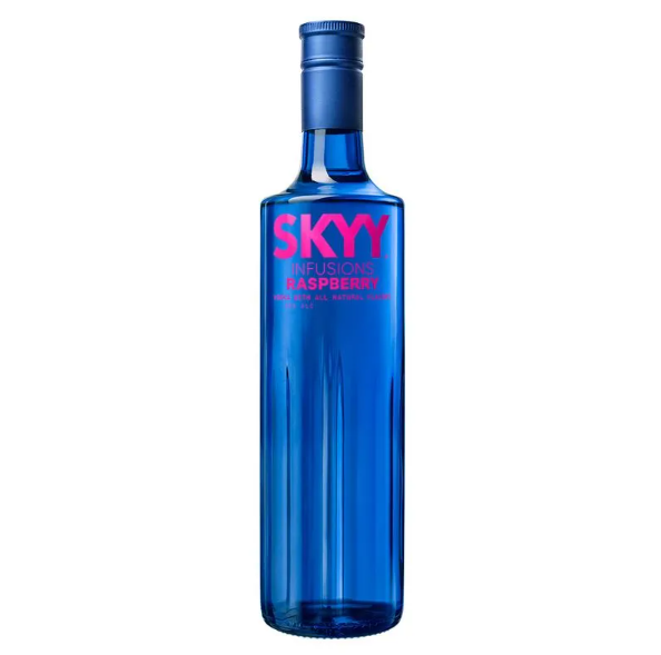 Vodka Skyy Infusionadousions Raspberry - 700 Ml