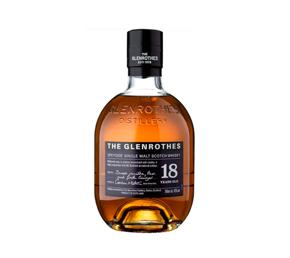 Whisky The Glenrothes 18 - 700 Ml