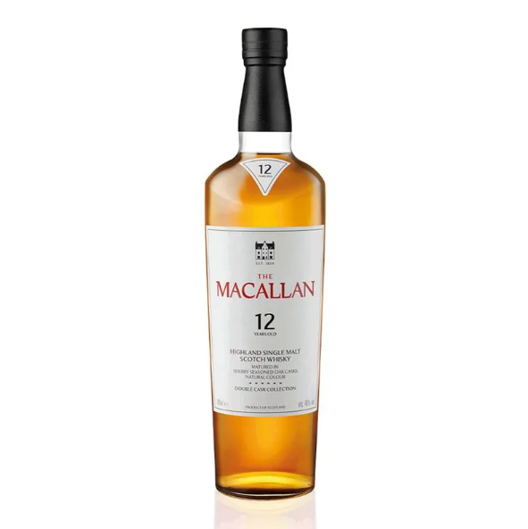 Whisky The Macallan 12A 2 Cask - 700 Ml