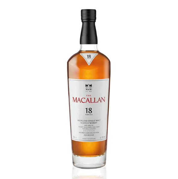 Whisky The Macallan 18A 2 Cask - 700 Ml