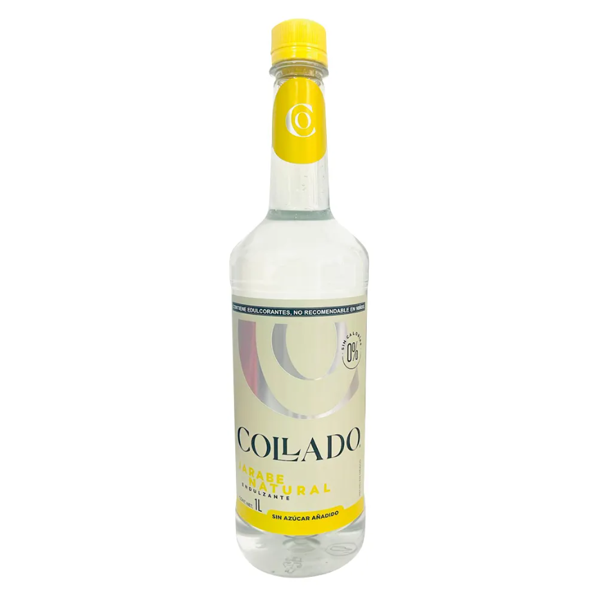 Jarabe Natural Collado - 1 L