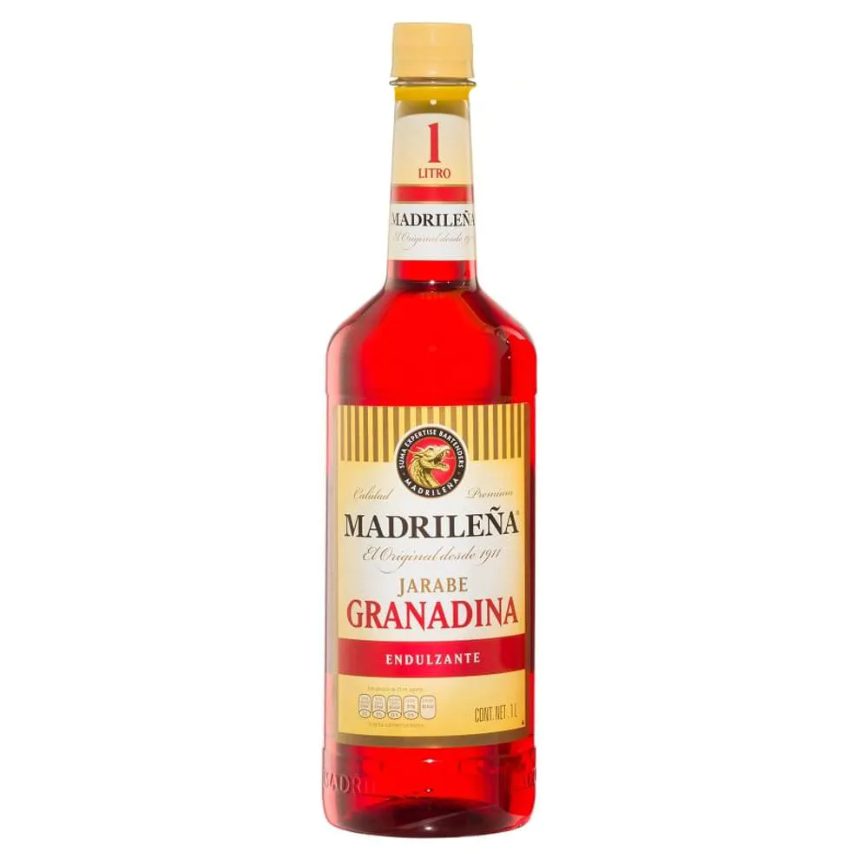 Jarabe Granadina Madrileña - 1 L