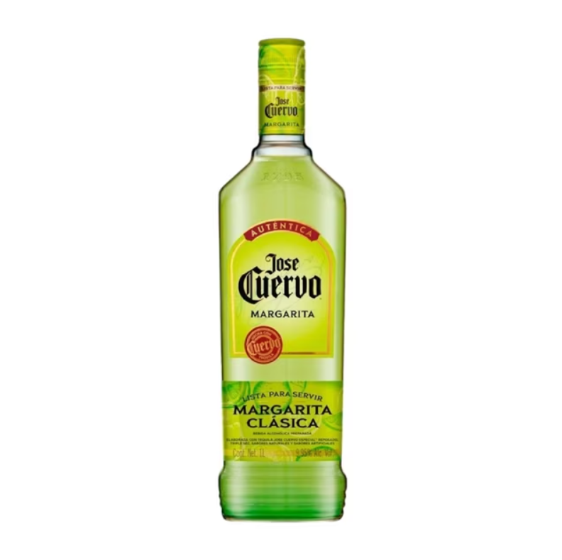 Coctel Margarita Clasica Jose Cuervo - 1 L