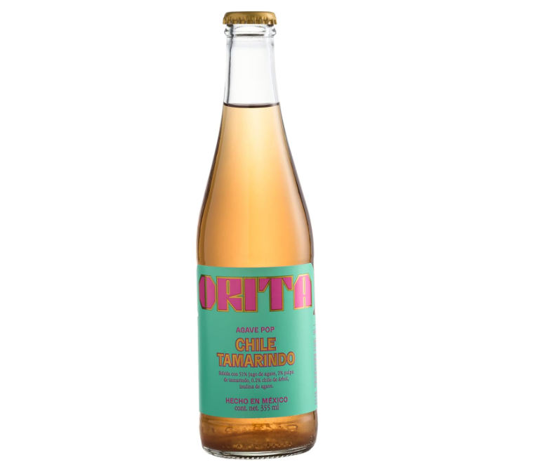 Refresco Orita Chile Tamarindo Vidrio - 355 Ml