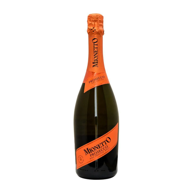 V.B. Esp. Mionetto Prosecco Brut - 750 Ml