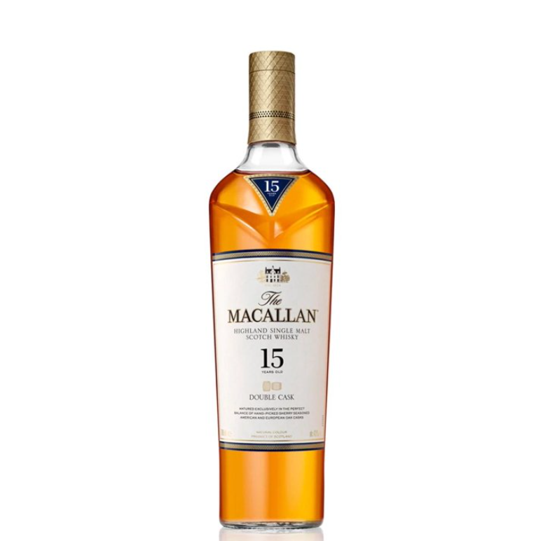 Whisky The Macallan 15A 2 Cask - 700 Ml