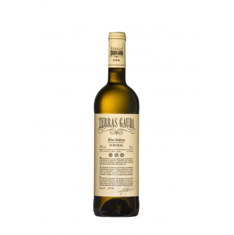 Vino Blanco Terras Gauda Rias Baixas - 750 Ml