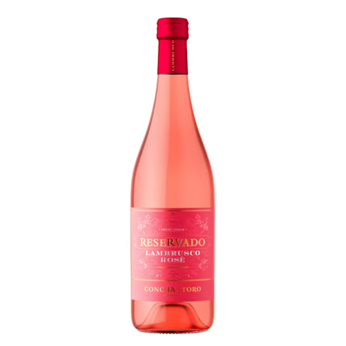V.R. Reservado Lambrusco Rose - 750 Ml