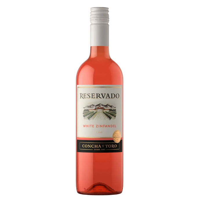 V.R. Reservado White Zinfandel - 750 Ml