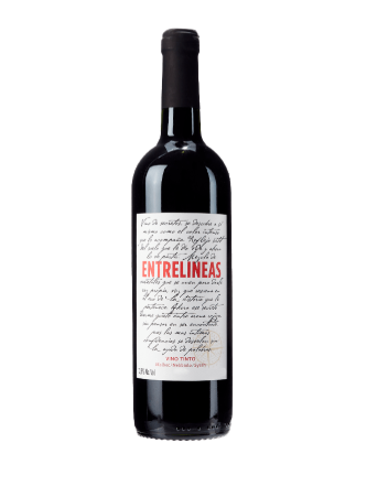 V.T. Entrelineas Malbec Nebbiolo Syrah - 750 Ml