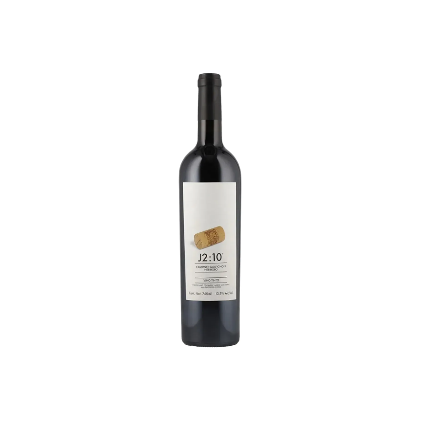 Vino Tinto J2:10 Cabernet Nebbiolo - 750 Ml